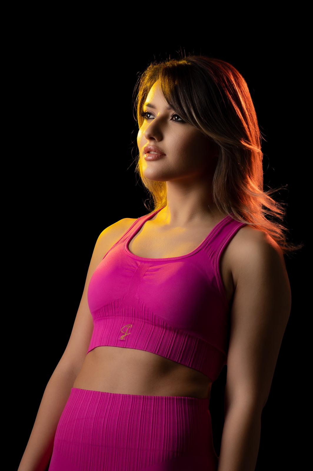 Luiza Stoican, fondatoarea Downsize Fitness
